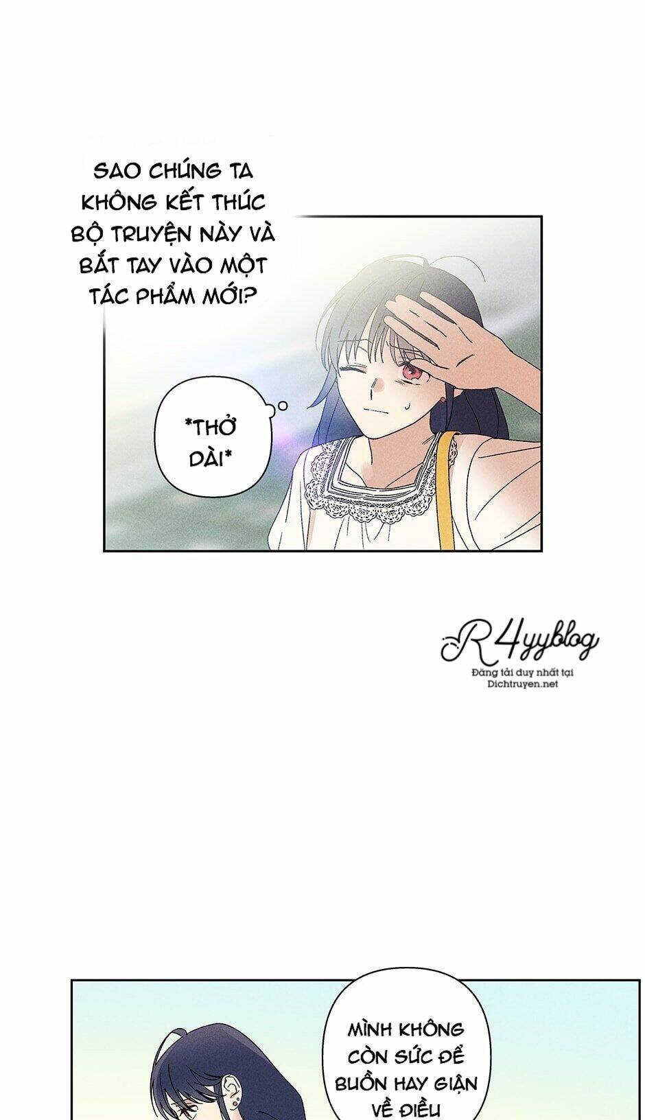 Bạn Trai “Ma Quái” Ngọt Ngào: Chapter 9