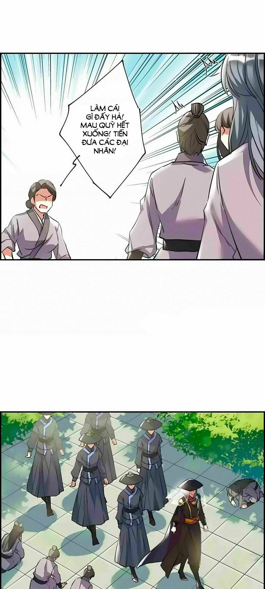 Thượng Quốc Phú Chi Thiên Đống Tuyết: Chapter 6