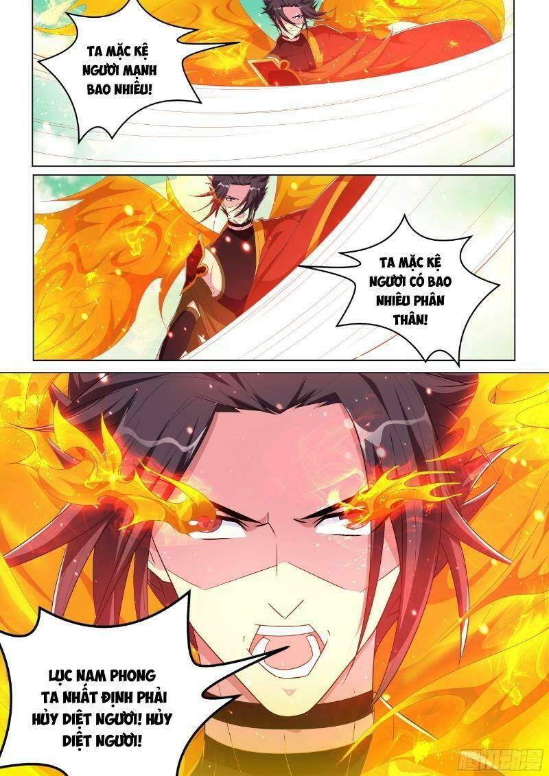 Long Vương Giác Tỉnh: Chapter 91