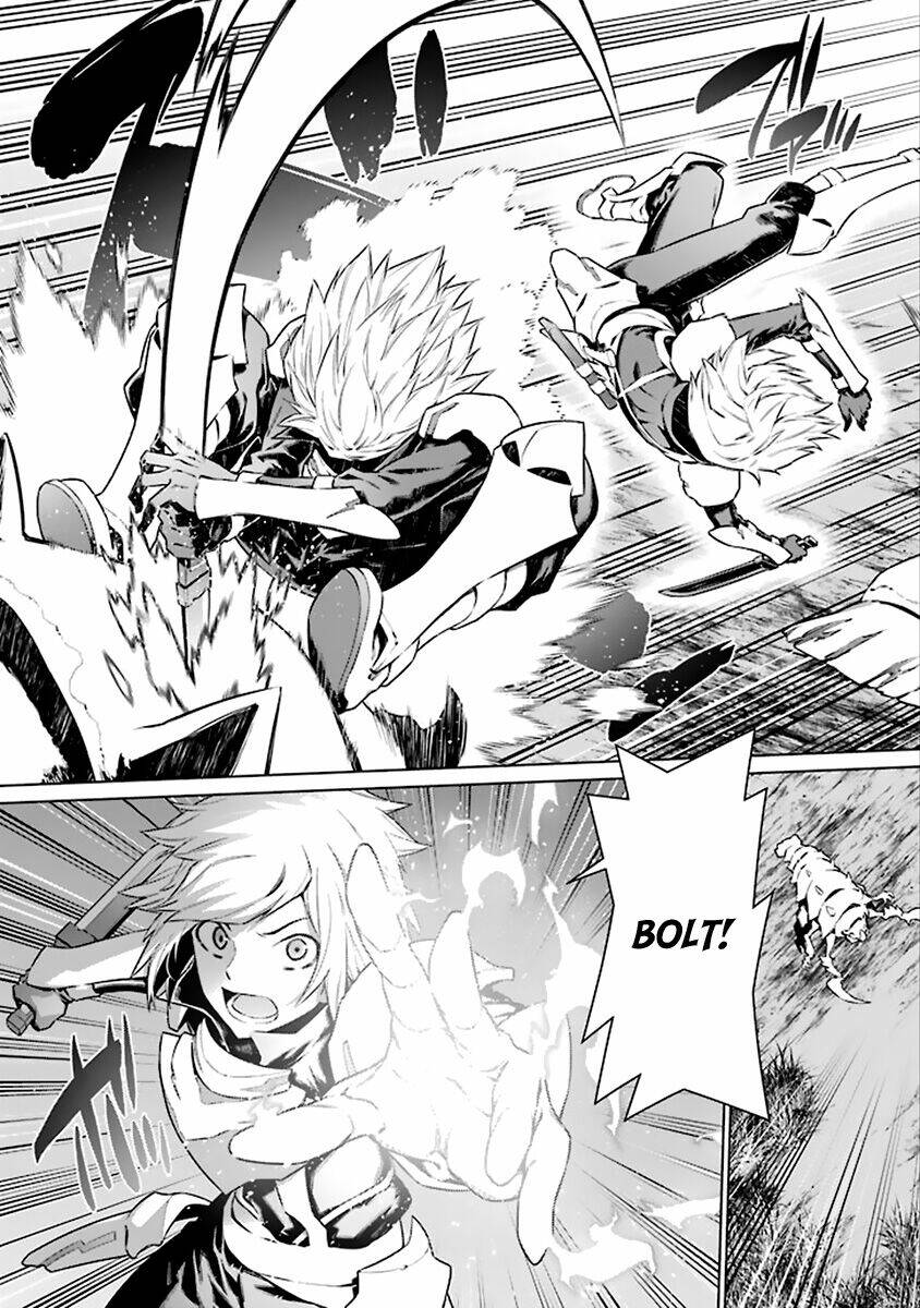 Dungeon Ni Deai O Motomeru No Wa Machigatte Iru Darou Ka: Chapter 74