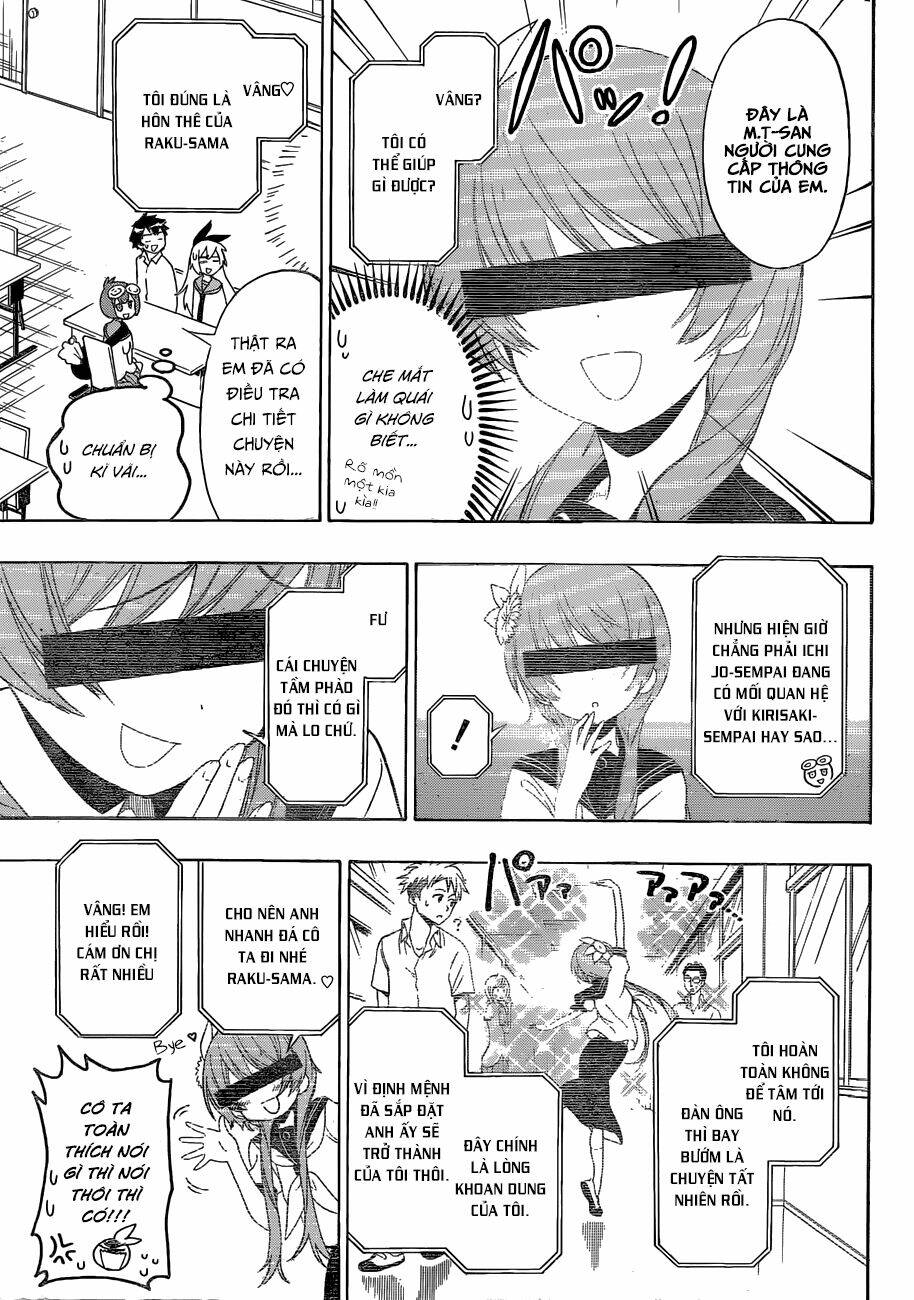 Tình Yêu Ngang Trái: Chapter 130