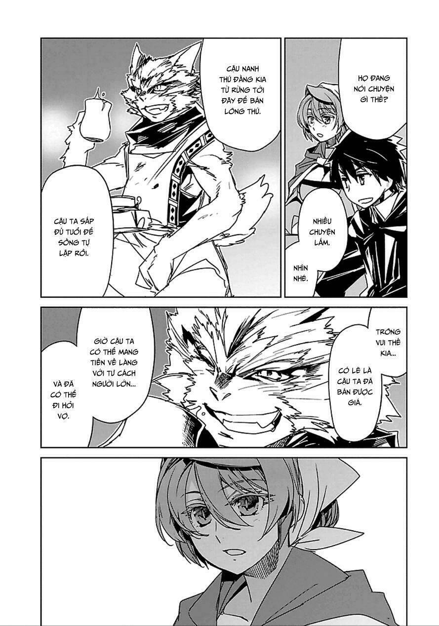 Maoyuu Maoh Yuusha: Chapter 40