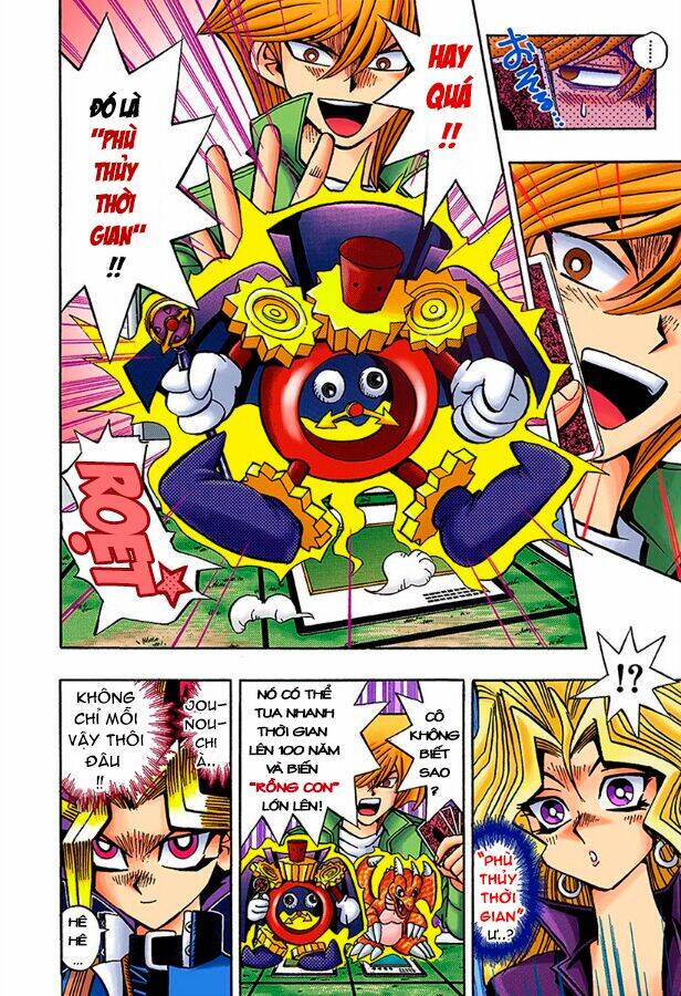 Vua Trò Chơi Full Màu: Chapter 70