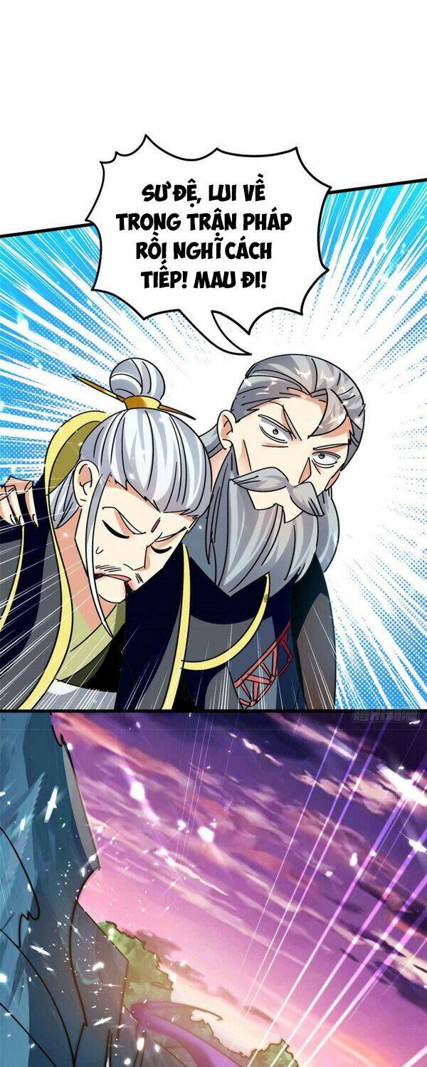 Vạn Giới Tiên Vương: Chapter 141