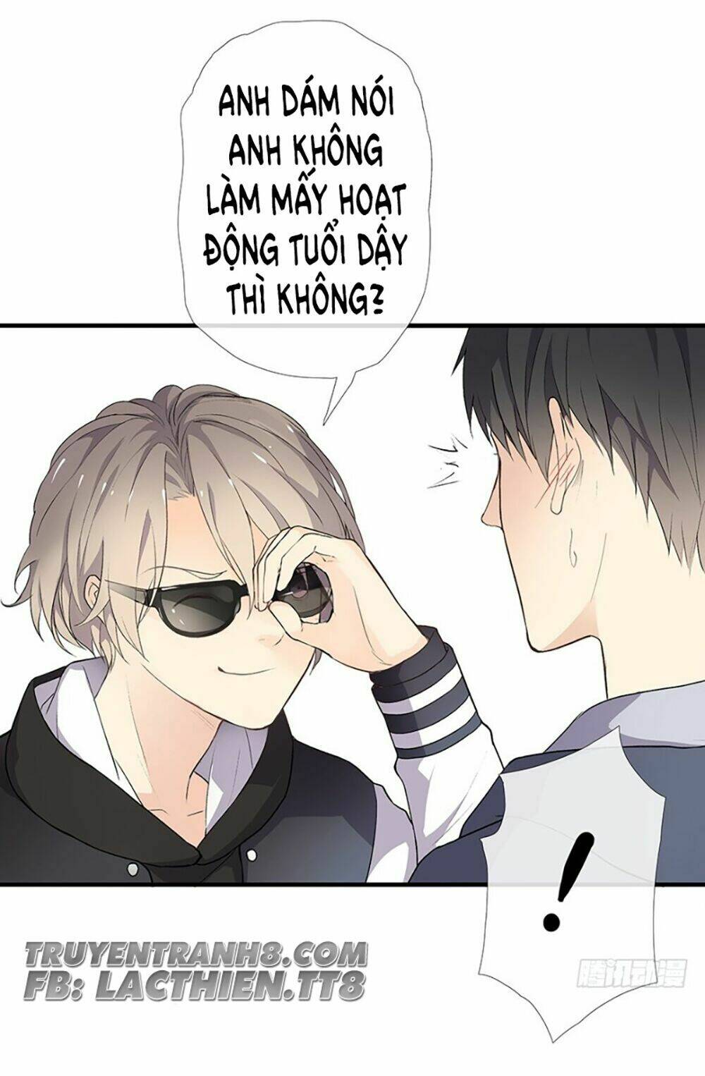 Thiếu Niên Rắc Rối: Chapter 2