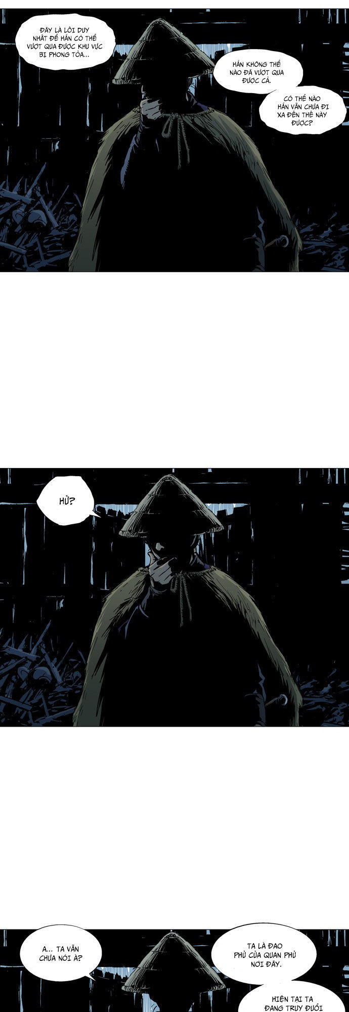 Cao Thủ 2: Chapter 4