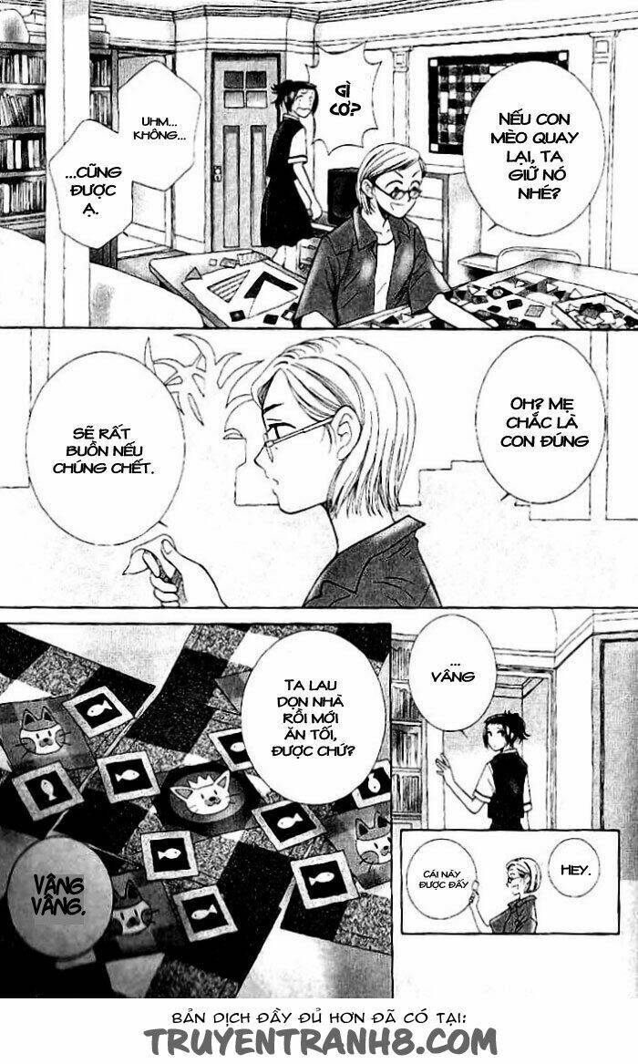 Lời Thì Thầm Từ Trái Tim: Chapter 6
