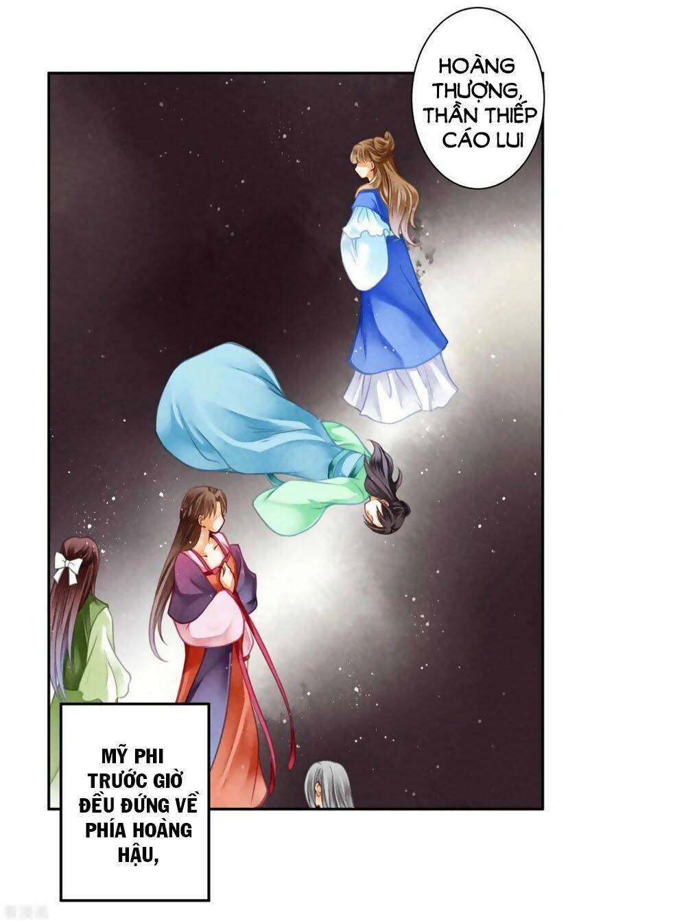 Ái Thượng Vô Địch Tiếu Hoàng Hậu: Chapter 132