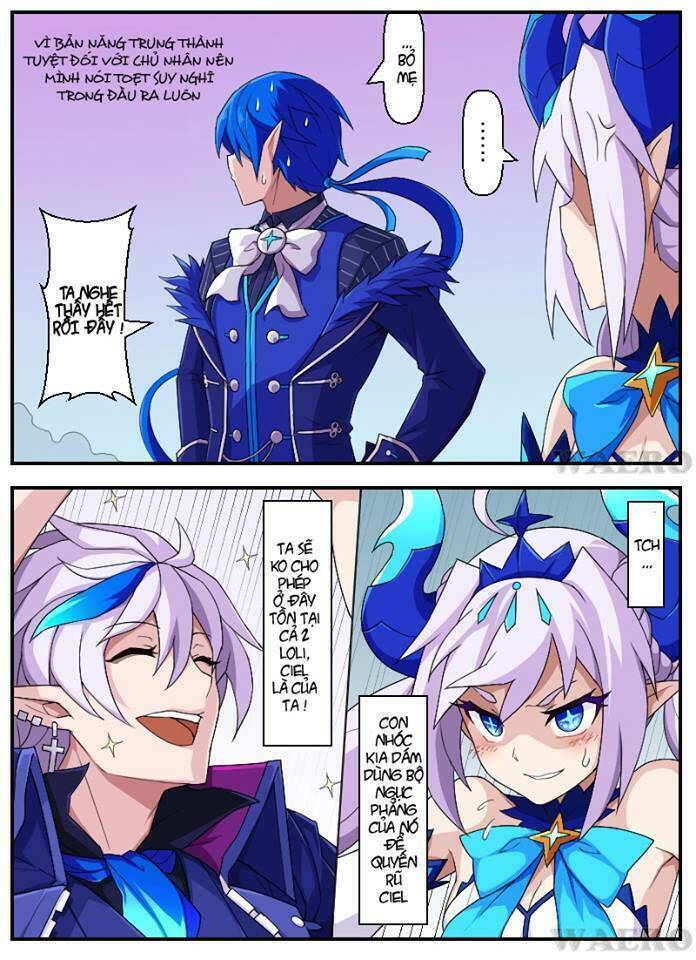 Elsword Magazine: Chapter 8
