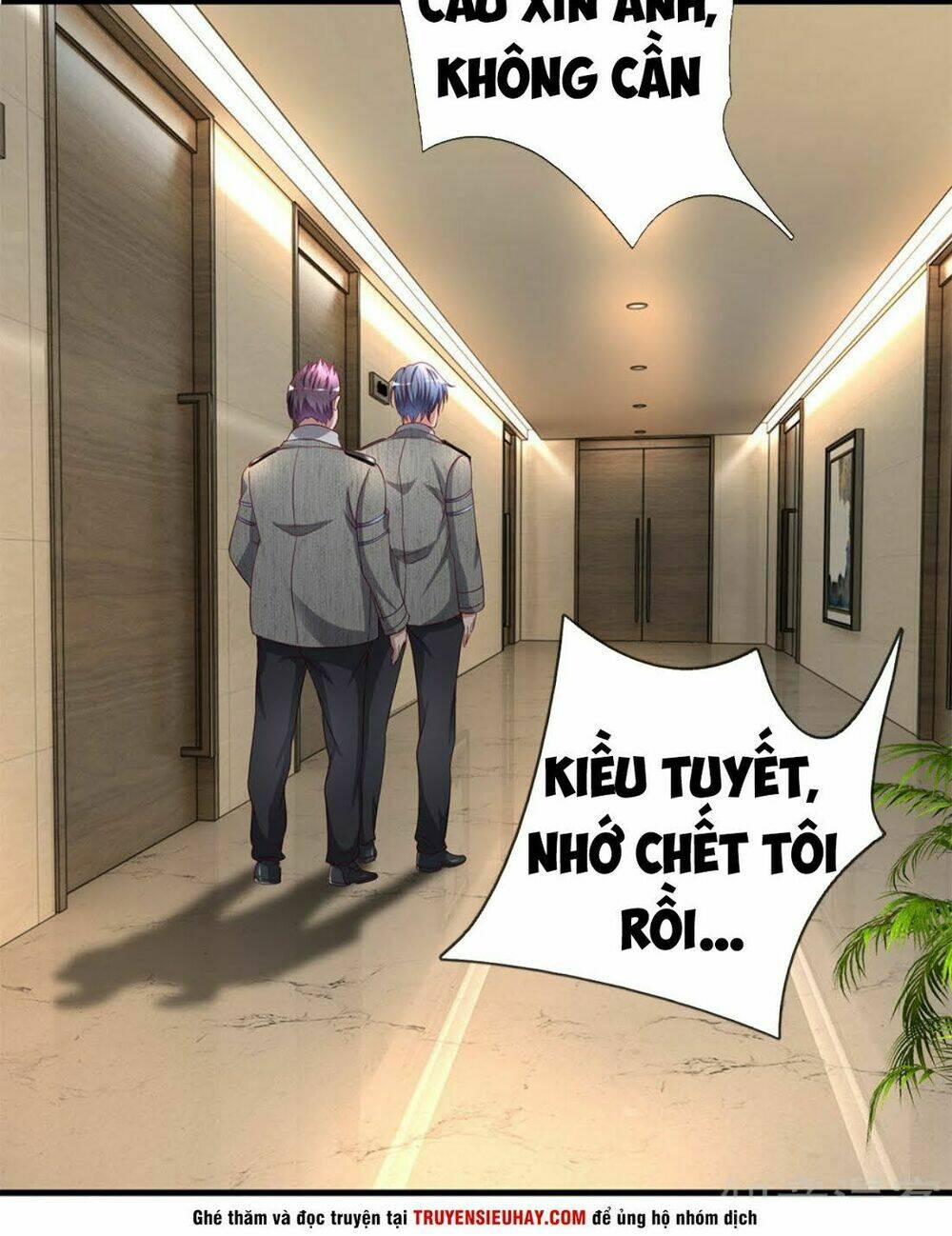 Chung Cực Binh Vương Tại Đô Thị: Chapter 36