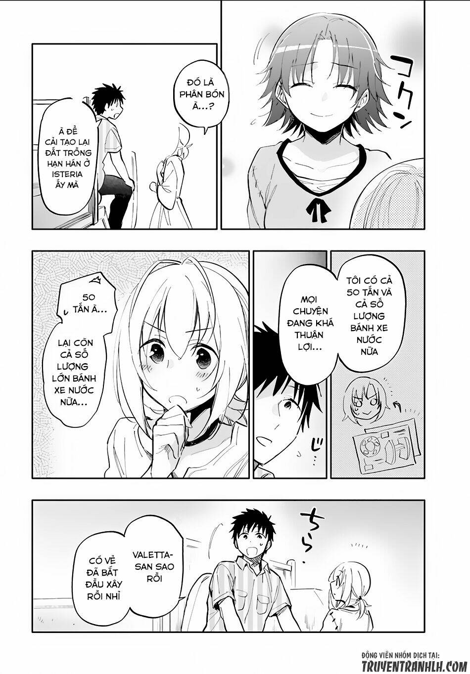 Takarakuji De 40-Oku Atattandakedo Isekai Ni Ijuu Suru: Chapter 13