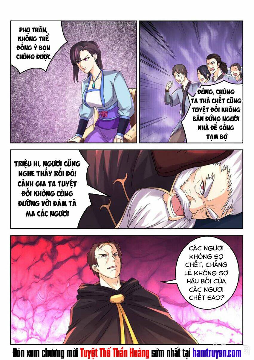 Tuyệt Thế Thần Hoàng: Chapter 26