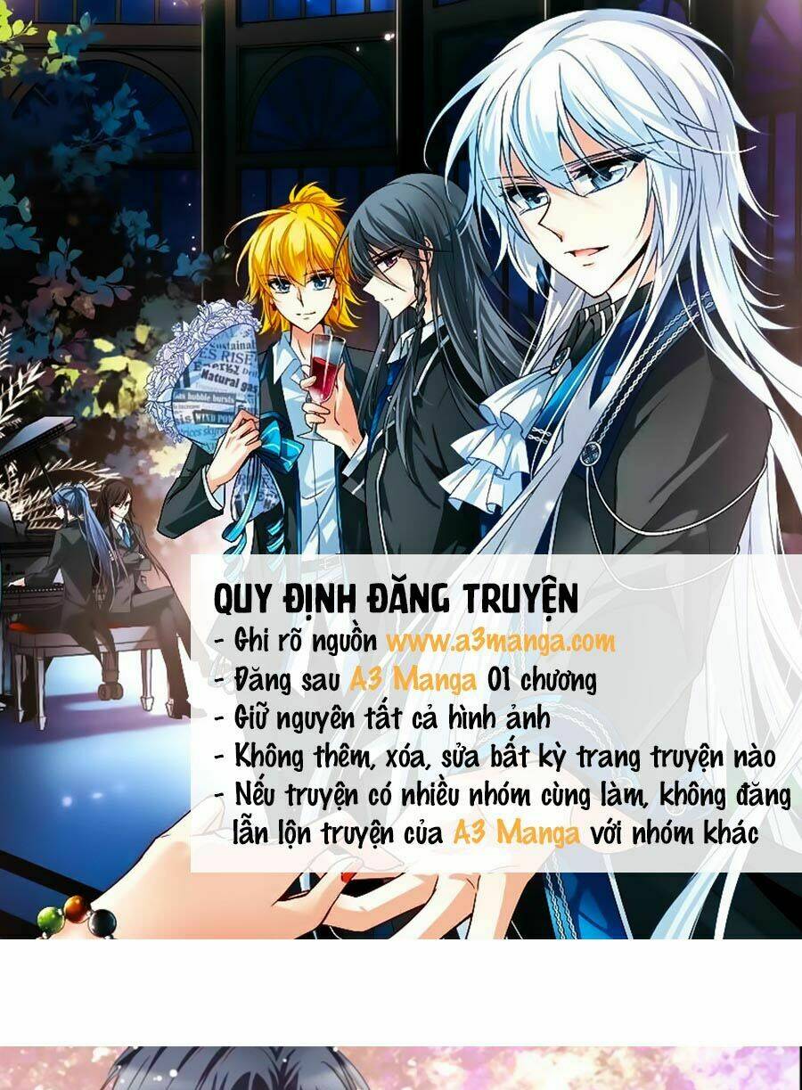 Bá Đạo Tổng Tài Yêu Ta: Chapter 25