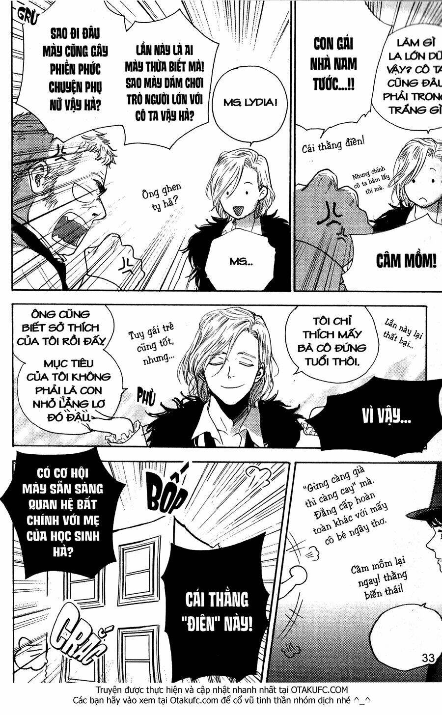 Lady Detective: Chapter 9