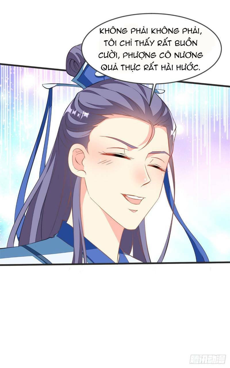 Đế Hoàng Chi Thần Y Khí Phi: Chapter 33