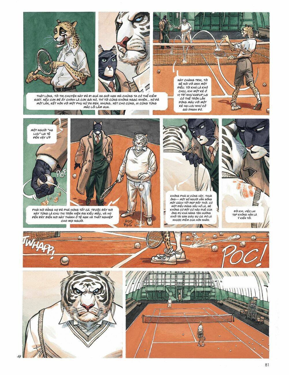 Blacksad: Chapter 2