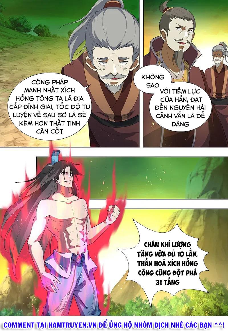 Vĩnh Hằng Chí Tôn: Chapter 263