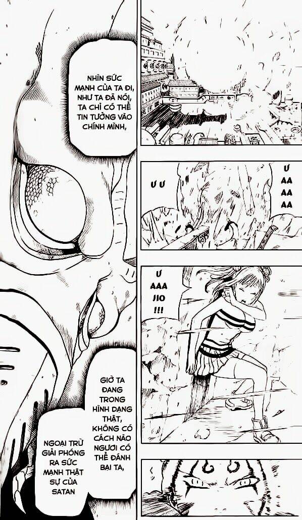 Cuộc Phiêu Lưu Của Quỷ Satan: Chapter 50