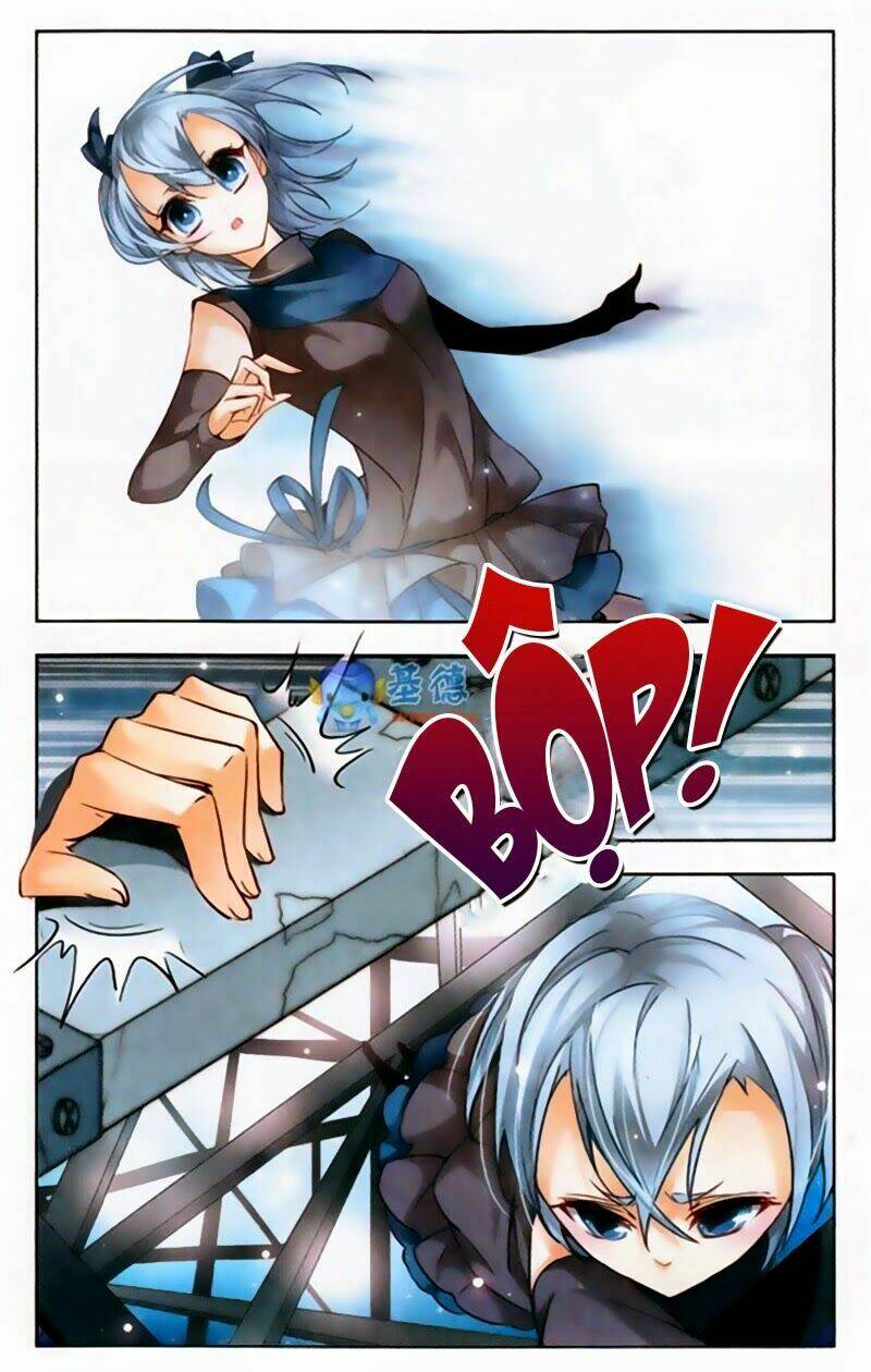 Mị Chi Ma Hạp 2: Chapter 34