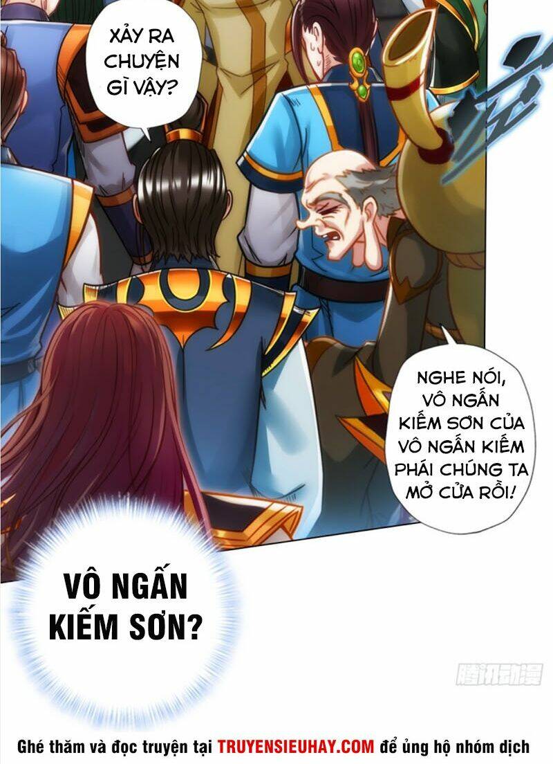 Bất Hủ Phàm Nhân: Chapter 26