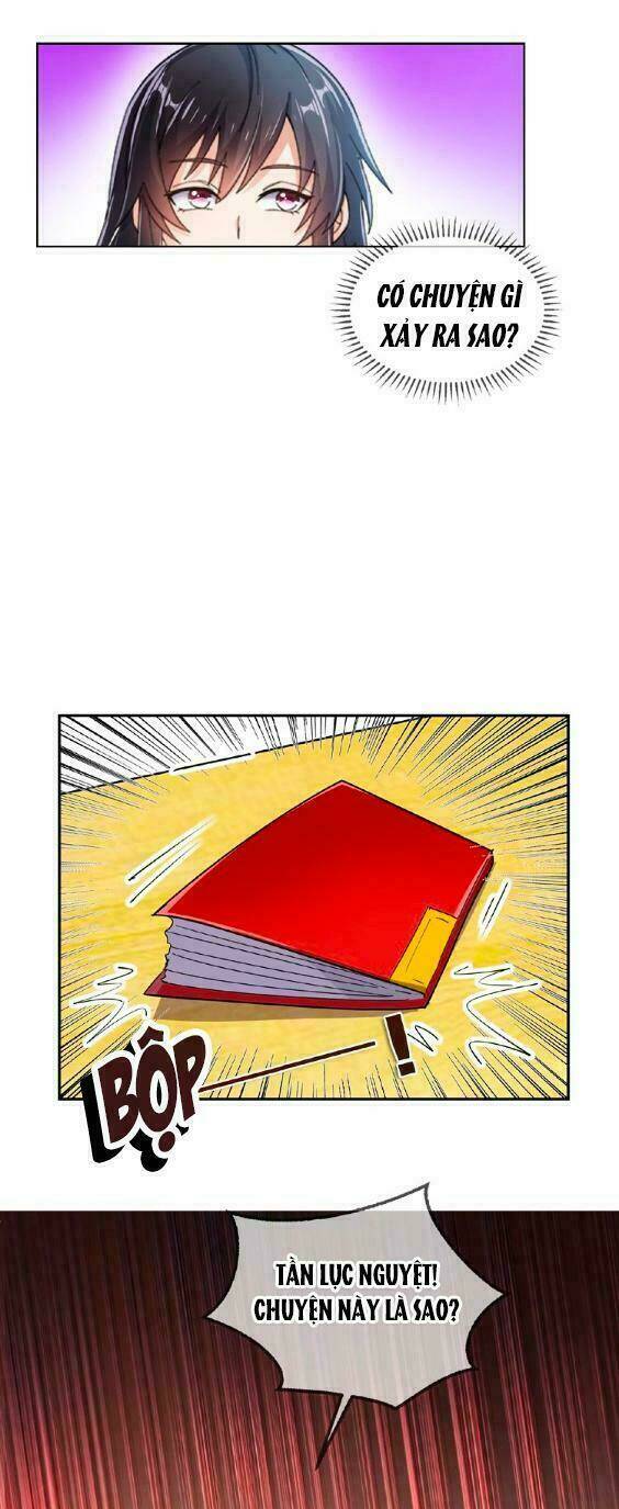 Tổng Tài Khăng Khăng Lấy Vợ Thế Thân: Chapter 19