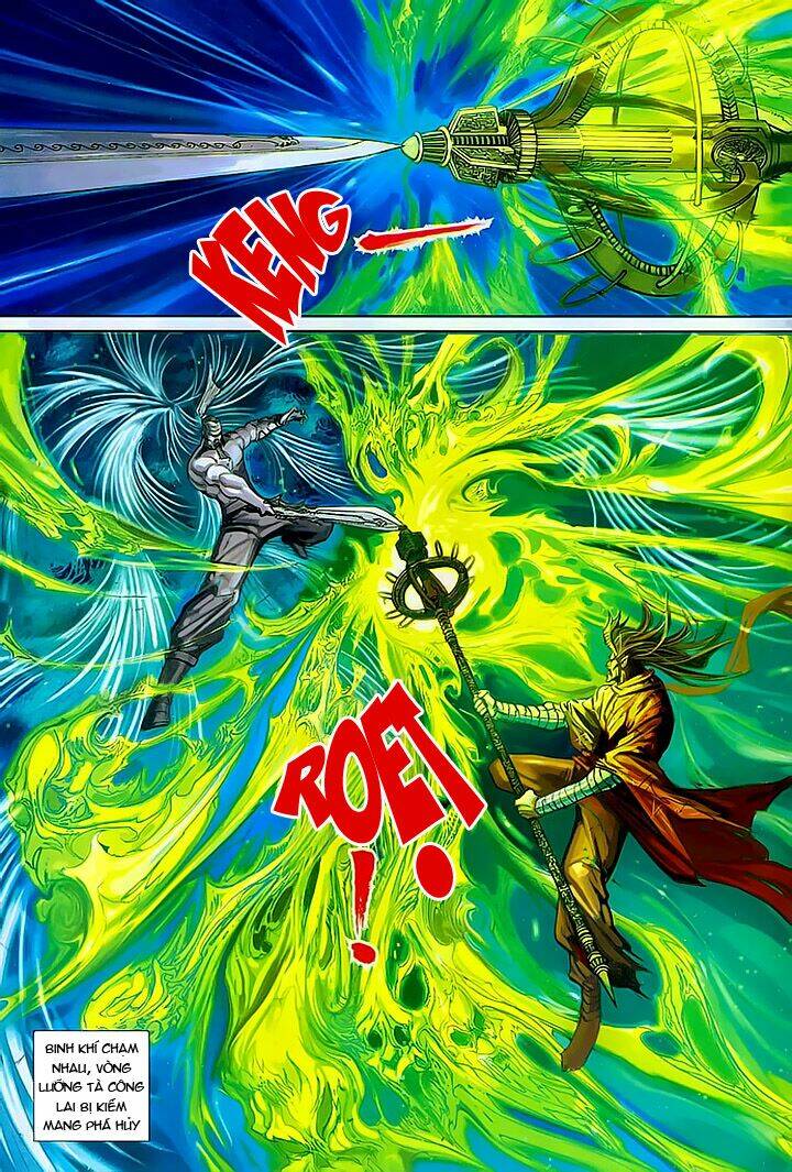 Đại Thánh Vương: Chapter 150