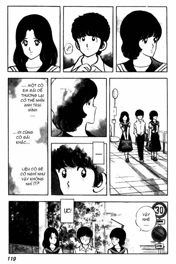 Miyuki: Chapter 43