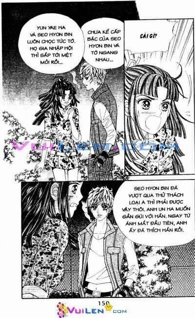 Mặt nạ tình yêu: Chapter 11