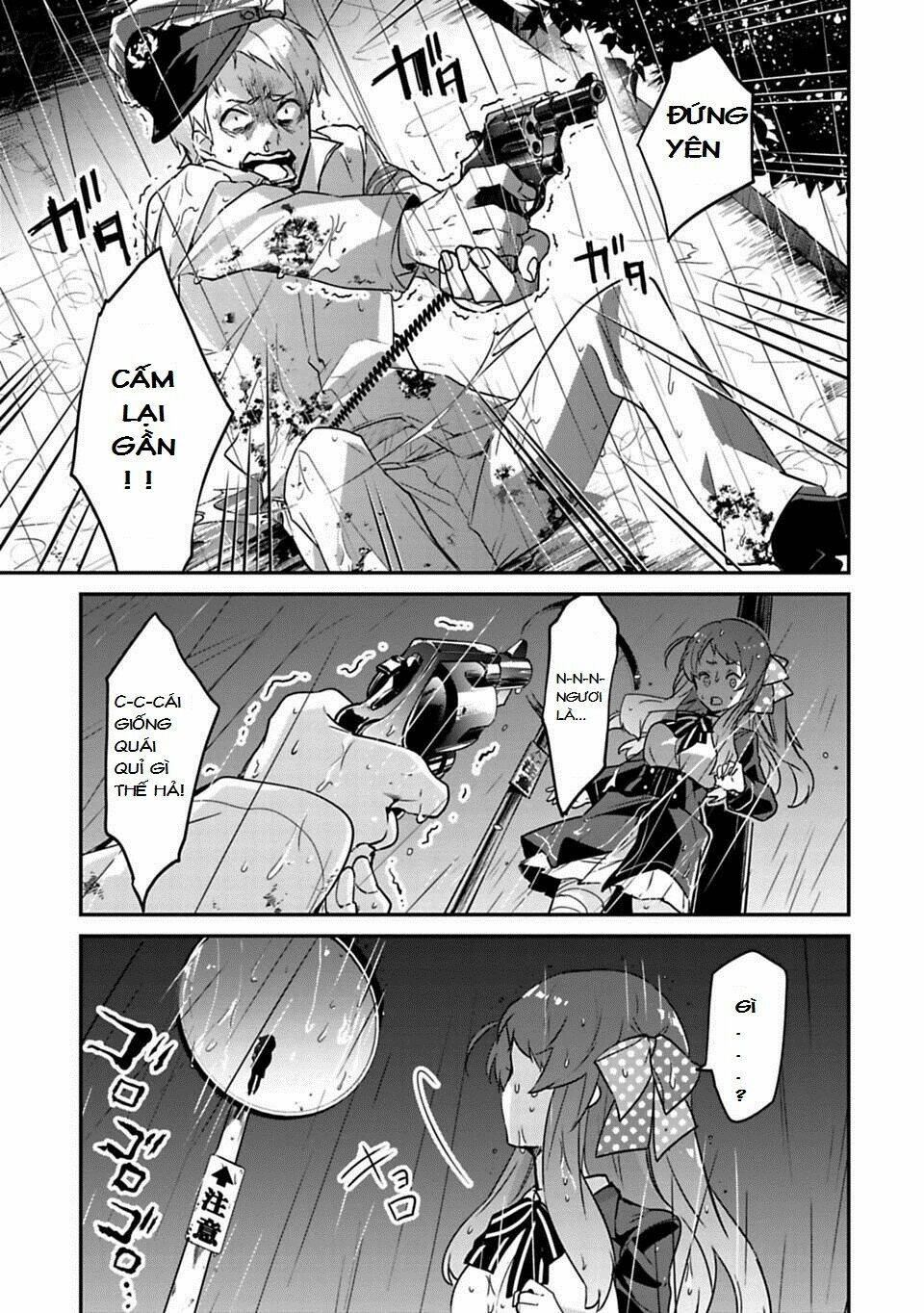 Zombieland Saga: Chapter 1