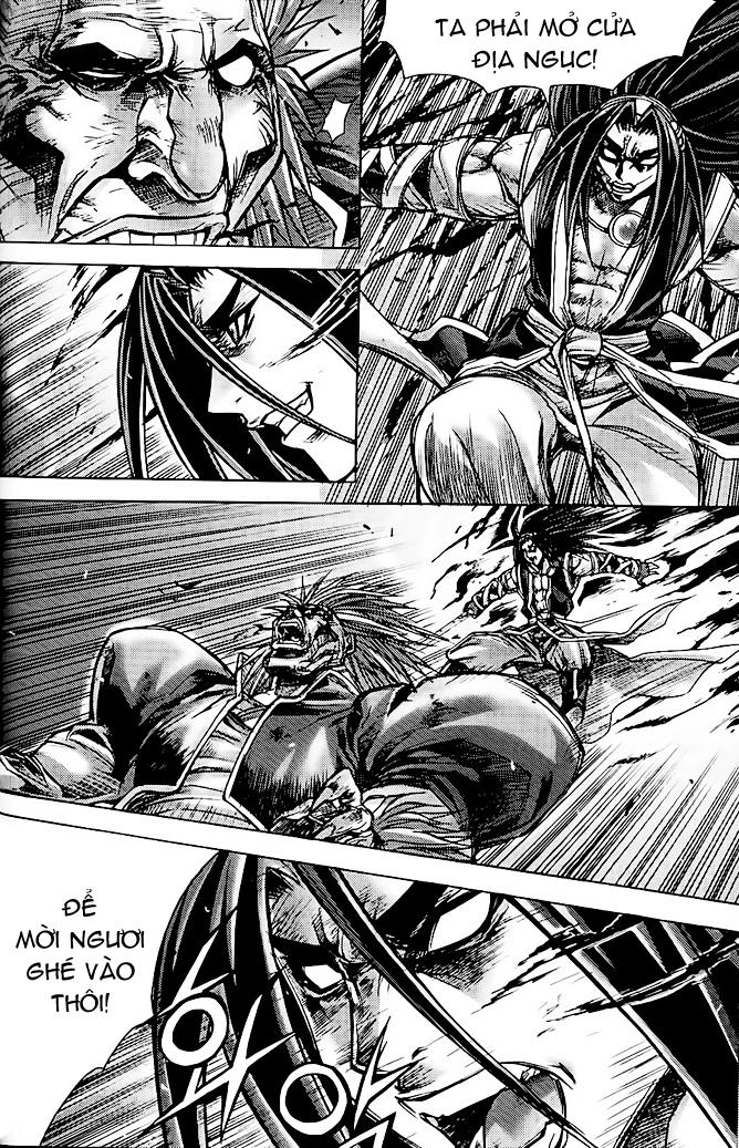 Diêm Đế: Chapter 191