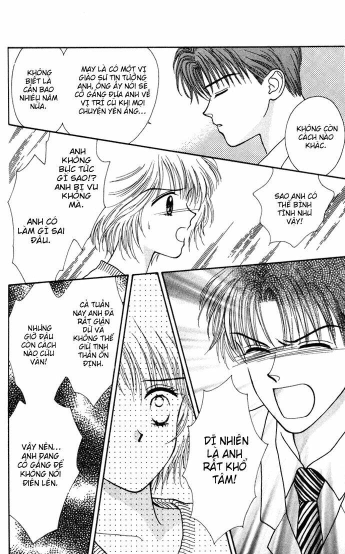 Kimi Shika Iranai: Chapter 8