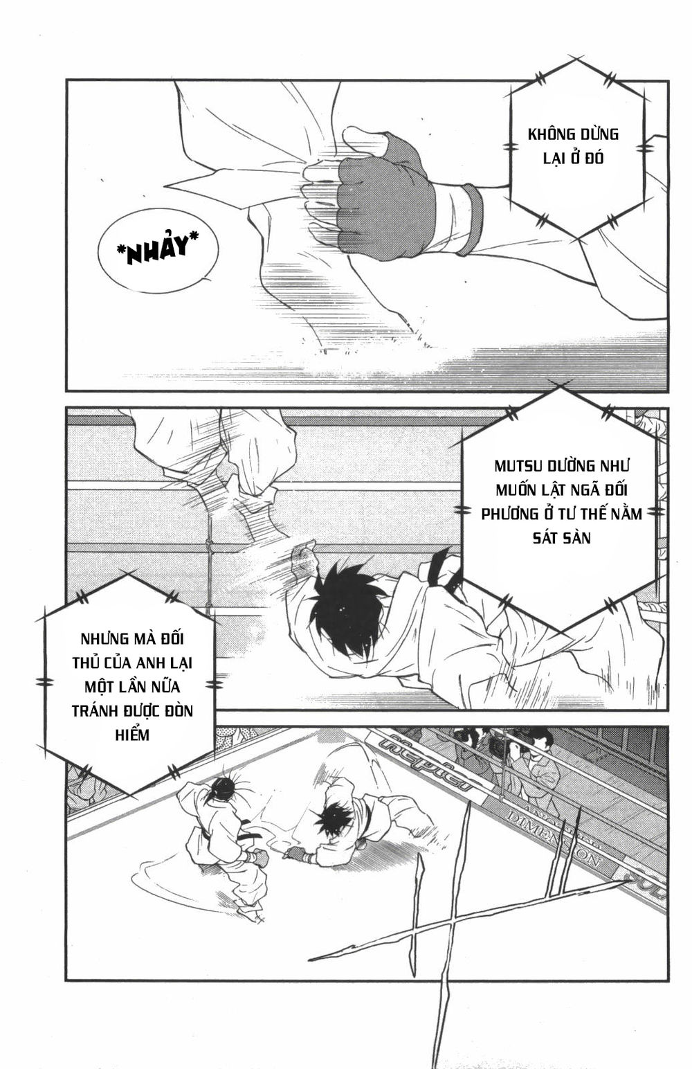 Truyền Nhân Atula 3: Chapter 24