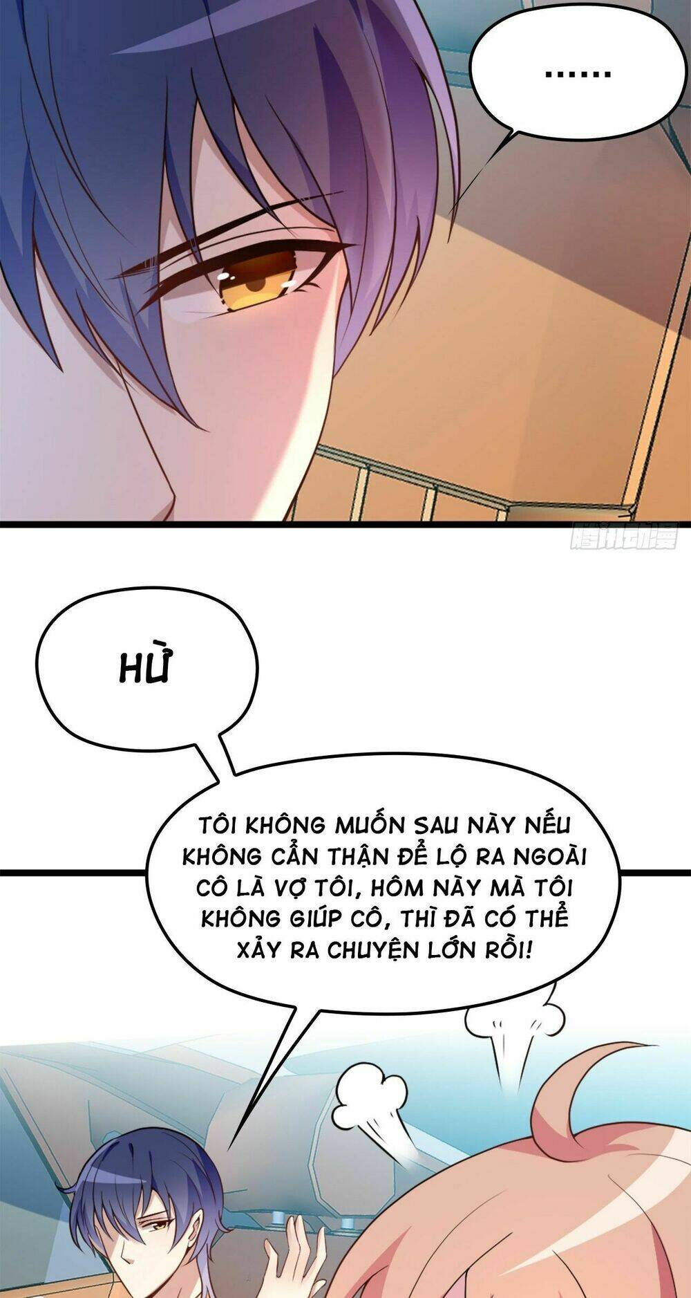 Bí Mật Kết Hôn Với Ảnh Đế: Vợ Ơi Đến Đây Tấn Công Đi Nào: Chapter 10