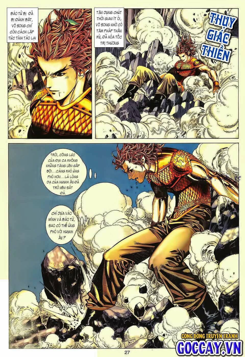 Tuyệt Thế Vô Song: Chapter 170