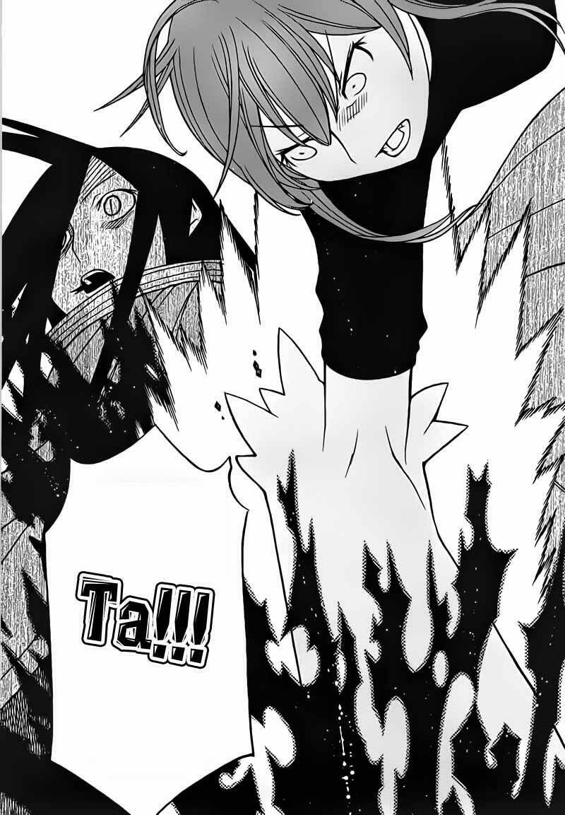 Kaibutsu Oujo: Chapter 20