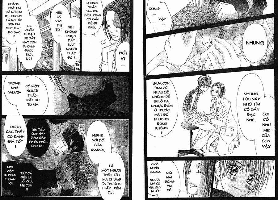 Khởi Đầu Tình Yêu: Chapter 3