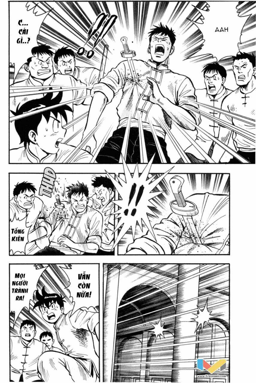 Hoàng Phi Hồng Phần 2: Chapter 24