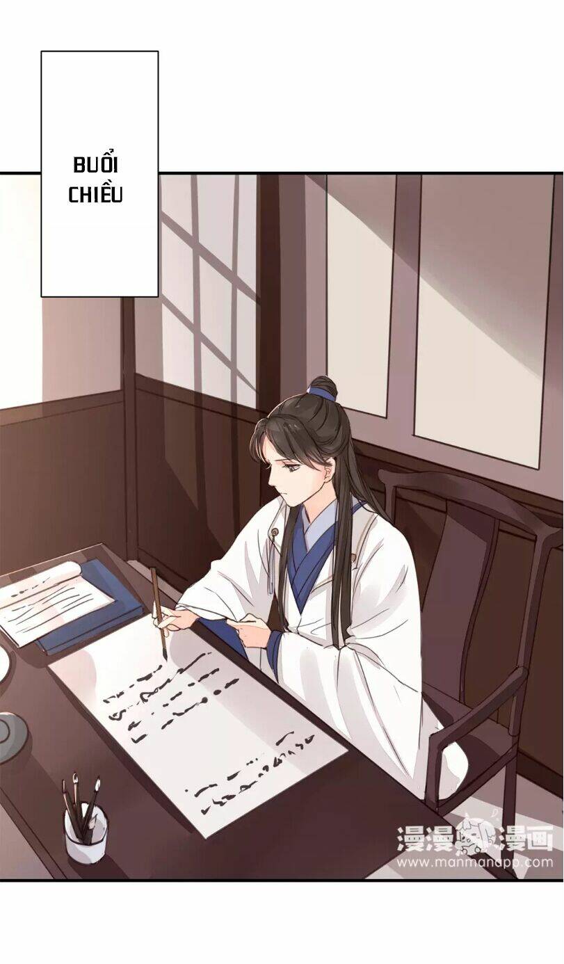 Chỉ Phu Vi Thê: Chapter 24