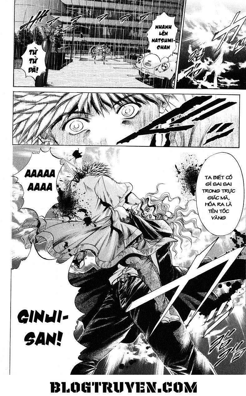 Get Backers: Chapter 226