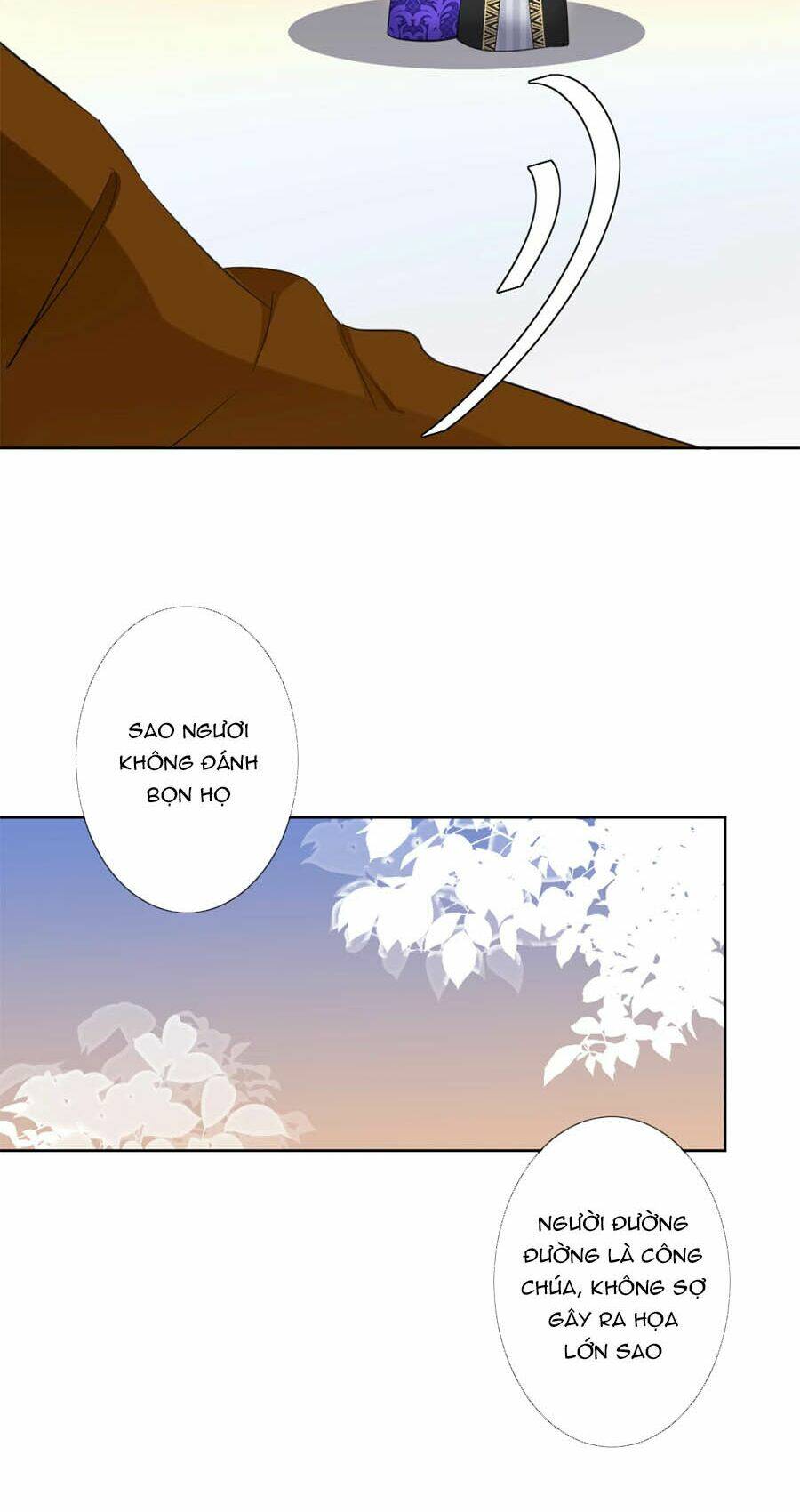 Yển Sư Yêu Hậu: Chapter 12