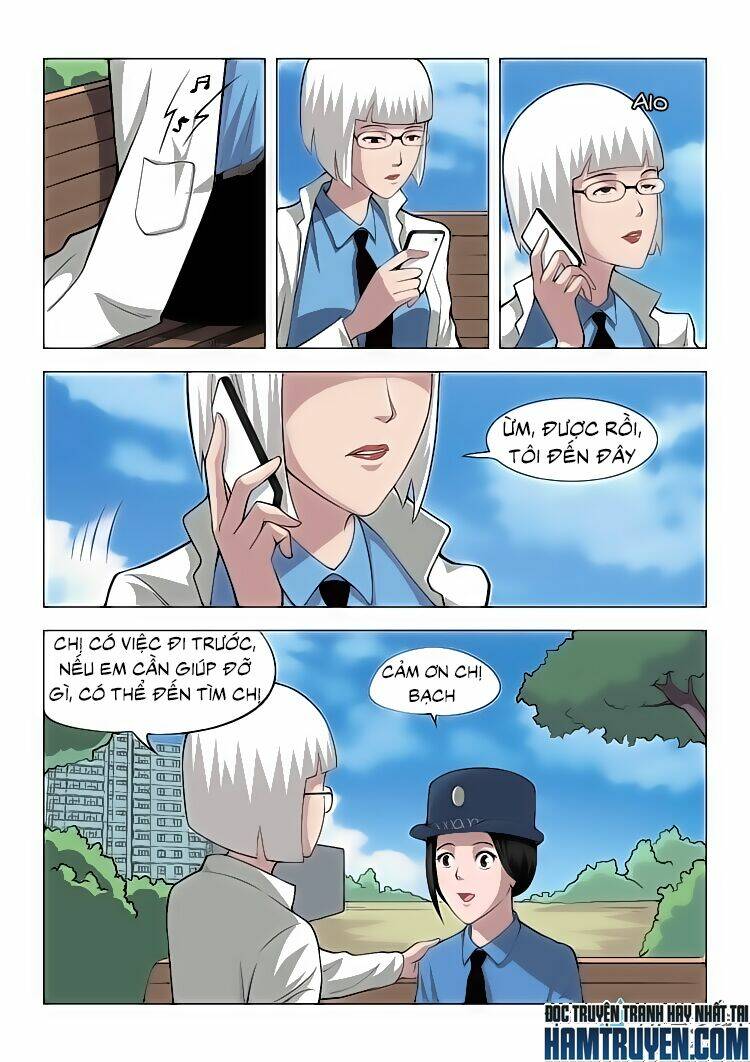 Ngụy Thủy Nghi Vân: Chapter 72