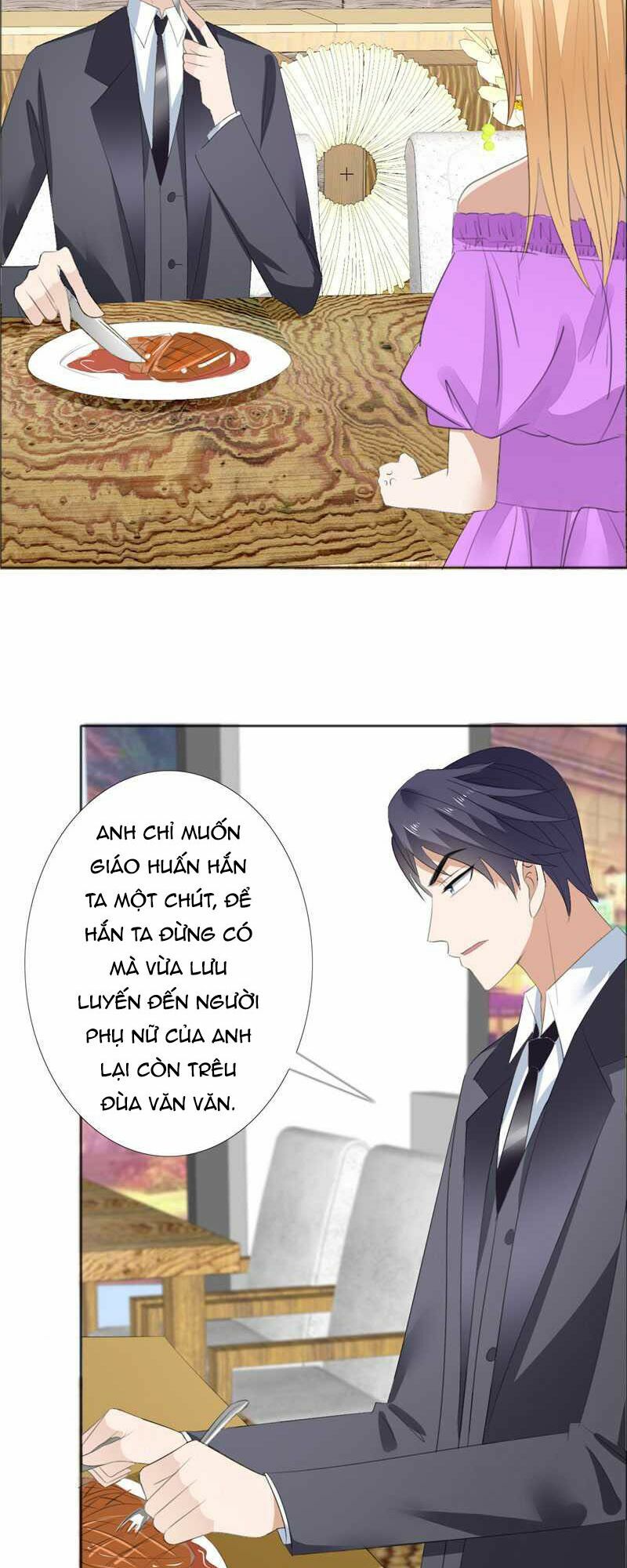 Độc Sủng Kiều Thê Của Bá Đạo Tổng Tài: Chapter 68
