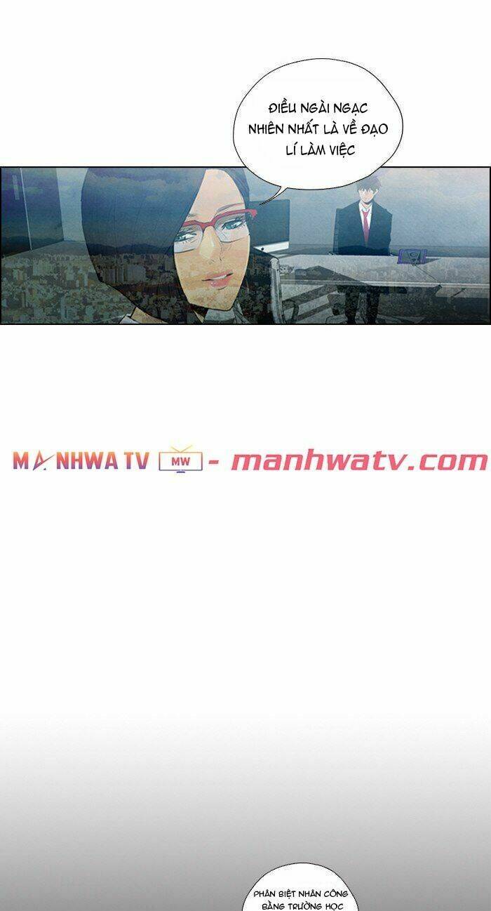 Kẻ Hồi Sinh: Chapter 4