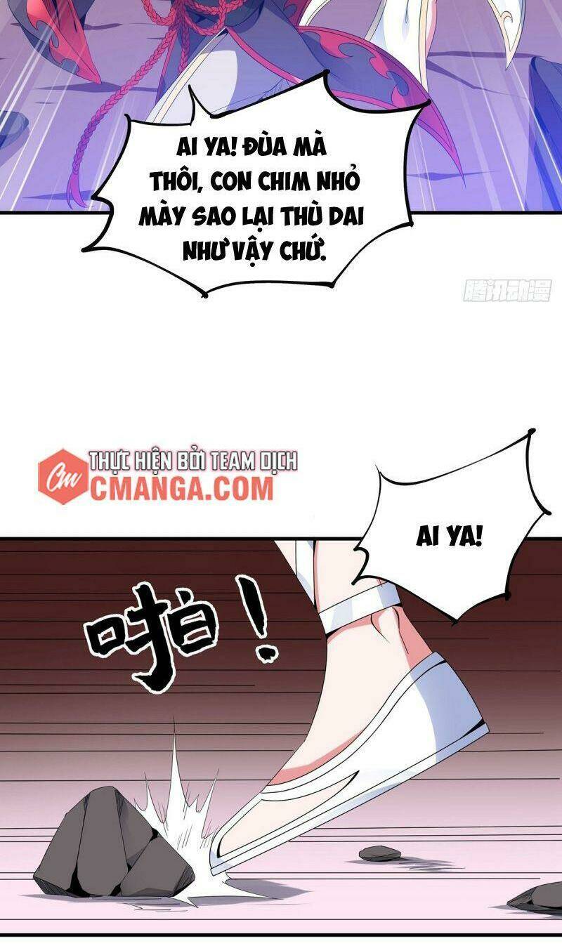 Lực Bạt Sơn Hà Hề Tử Đường: Chapter 20