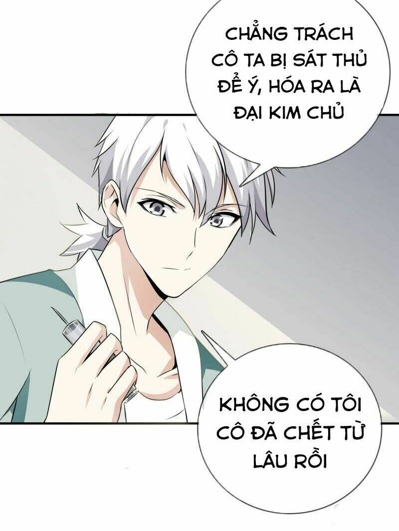 Đô Thị Chí Tôn: Chapter 1