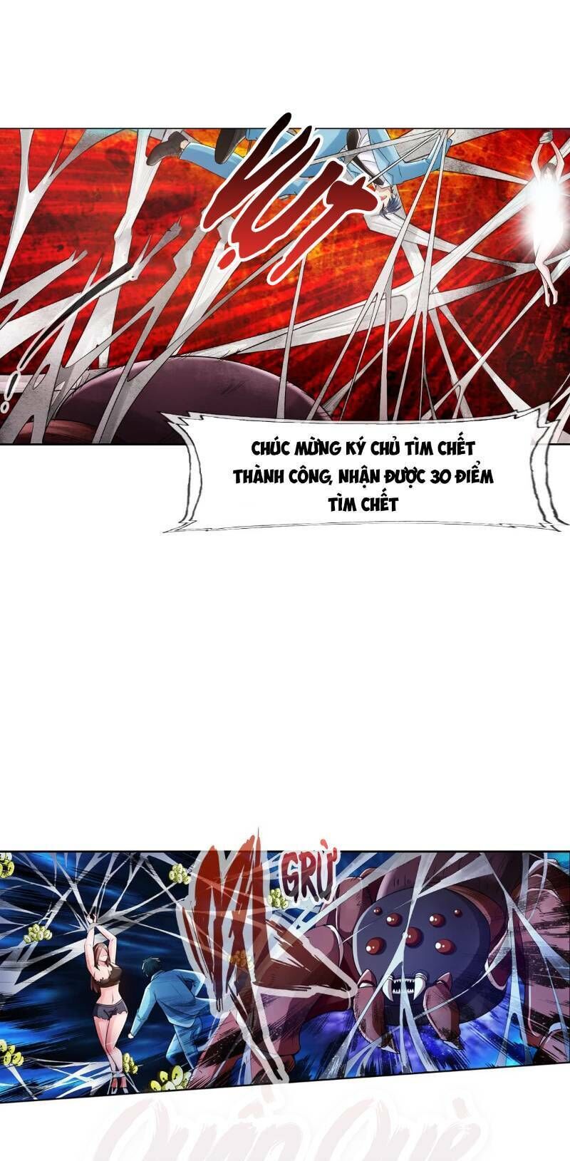 Hệ Thống Tìm Đường Chết Mạnh Nhất: Chapter 30