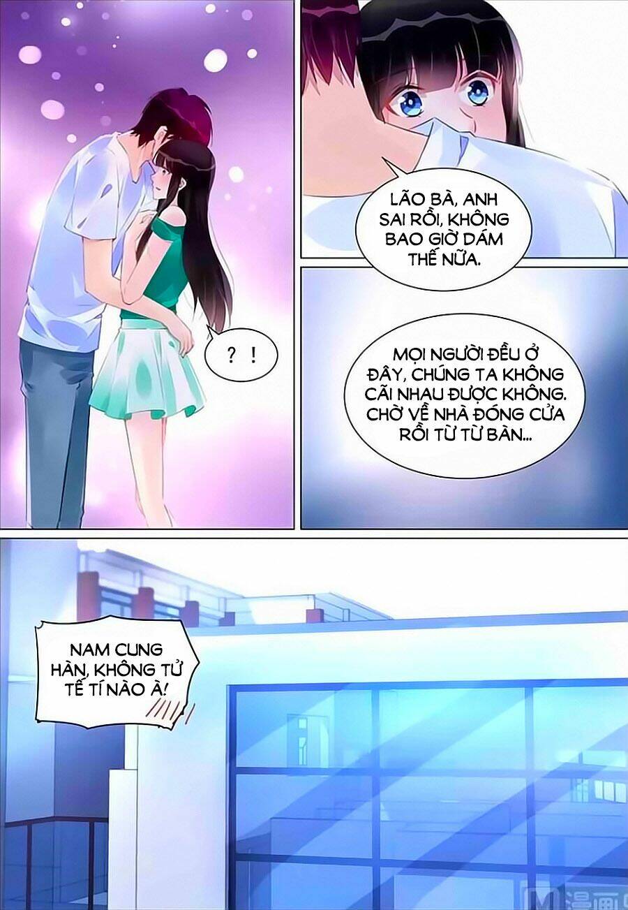 Bá Tình Ác Thiếu: Dạy Bảo Tiểu Đào Thê: Chapter 262