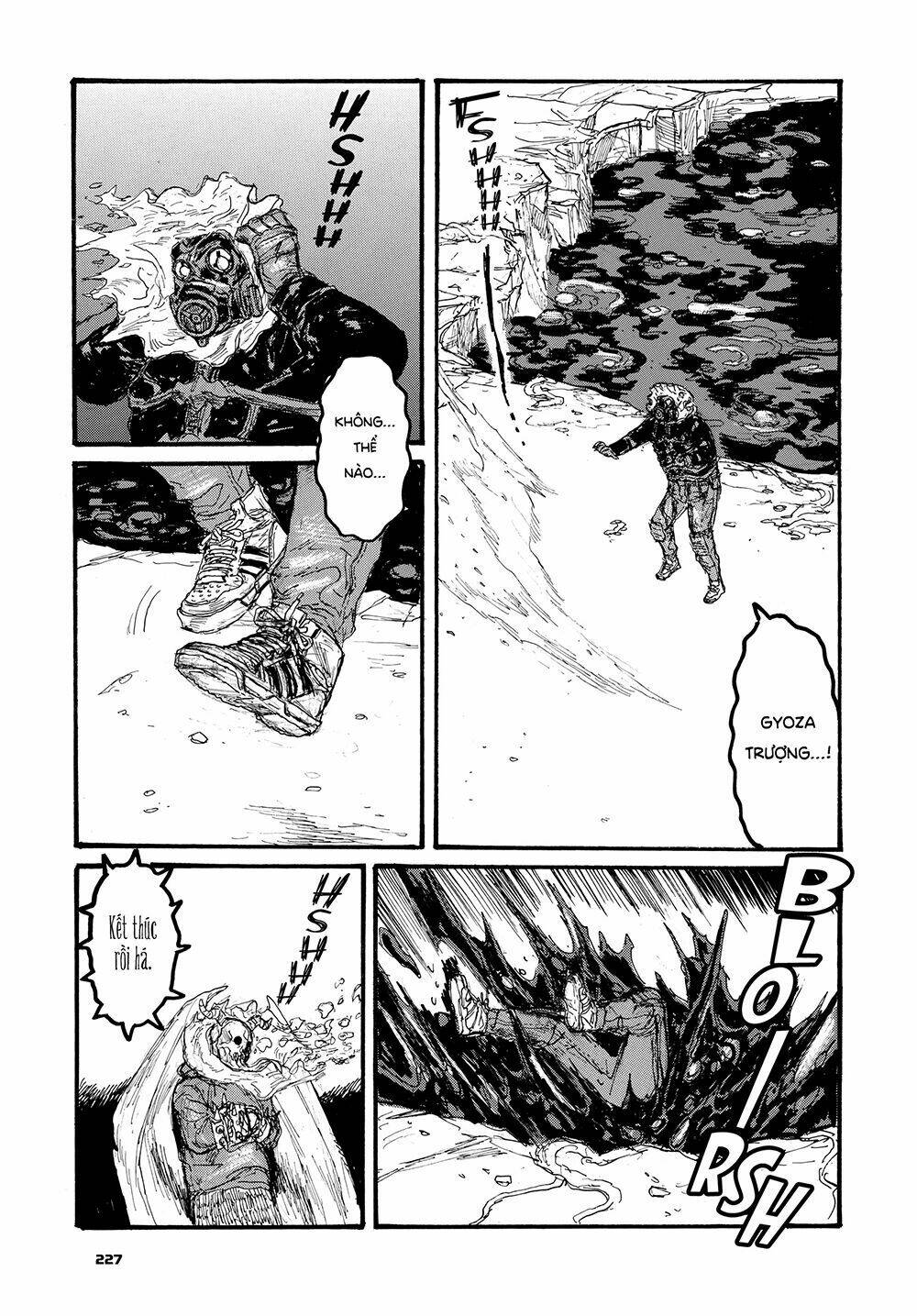 Thế Giới Ma Thuật Và Kẻ Mất Trí: Chapter 164