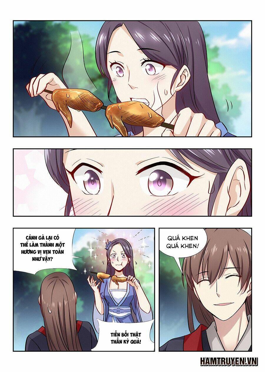 Tối Cường Phản Sáo Lộ Hệ Thống: Chapter 30