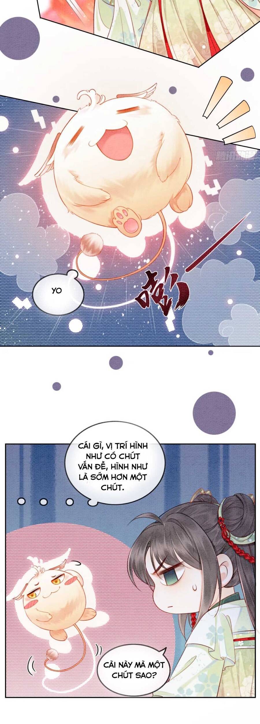 Bắt Đầu Hủy Hôn Để Công Lược Vương Gia: Chapter 2